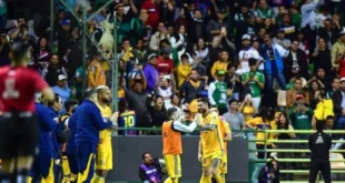 Debuta Tigres con triunfo y gol histórico ante León